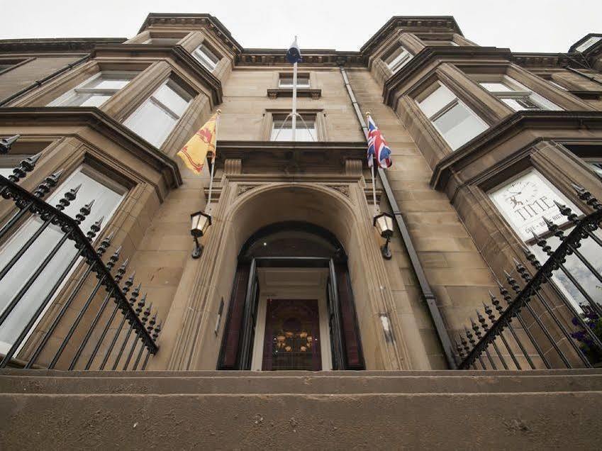 Palmerston Suites Единбург Екстер'єр фото